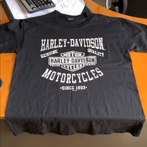 Harley Davidson Large T-shirt